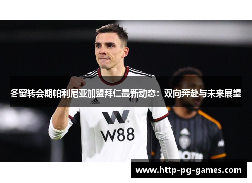 冬窗转会期帕利尼亚加盟拜仁最新动态：双向奔赴与未来展望