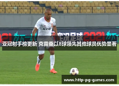 亚冠射手榜更新 克雷桑以8球领先其他球员优势显著