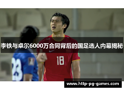 李铁与卓尔6000万合同背后的国足选人内幕揭秘