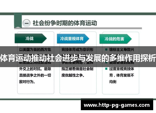 体育运动推动社会进步与发展的多维作用探析