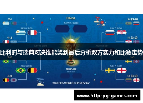 比利时与瑞典对决谁能笑到最后分析双方实力和比赛走势 比利时与瑞典对决谁能笑到最后分析双方实力和比赛走势