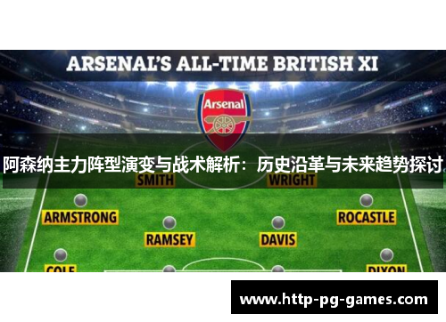 阿森纳主力阵型演变与战术解析：历史沿革与未来趋势探讨